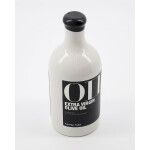Nicolas Vahé Extra panenský olivový olej Extra 500 ml, bílá barva, keramika