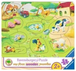 Ravensburger Malá farma 9 dílků