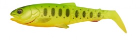 Savage Gear Gumová nástraha Craft Cannibal Paddletail Firetiger - 8,5cm 7g,Savage Gear Gumová nástraha Craft Cannibal Paddletail Firetiger - 8,5cm 7g
