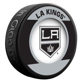 Inglasco / Sherwood Puk Los Angeles Kings NHL Retro
