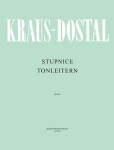 Stupnice / Tonleitern - Arnošt Kraus