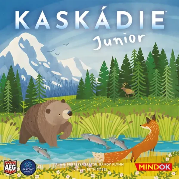 MINDOK Kaskádie Junior
