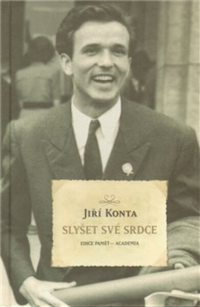 Slyšet své srdce Jiří Konta