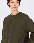 SKFK Laura Coat 0X9 Taupe 36