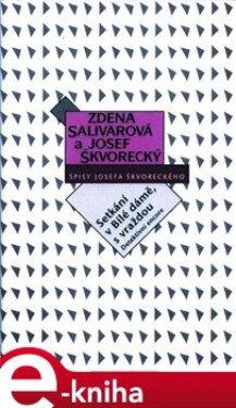 Setkání v Bílé dámě, s vraždou. Detektivní encore - Josef Škvorecký, Zdena Salivarová e-kniha