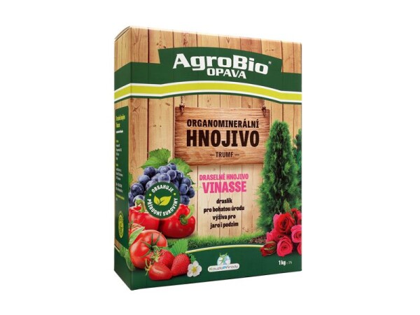 Trumf - Draselené hnojivo Vinasse 1 kg