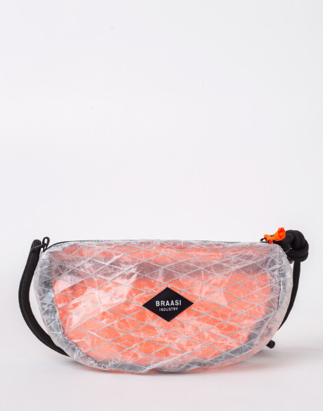Braasi Industry Pluma UX 10 orange Clear X-Pac
