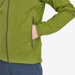 Pánská strečová bunda Montane Minimus Lite Jacket Alder green