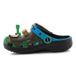 Crocs Classic Minecraft Clog Kids Multi Jr žabky 210830-90H EU 38/39