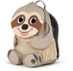 Dětský batoh do školky Affenzahn Large Friend - Sloth- special edition