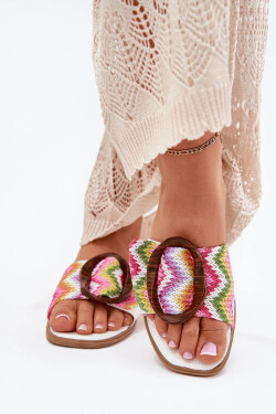 Pantofle model 214135 Step in style 36