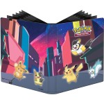 Pokémon Shimmering Skyline album na 360 karet