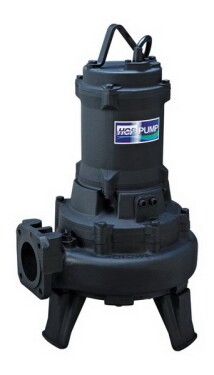 HCP 100AFU45.5N WD 400V bez plováku, kabel 15m