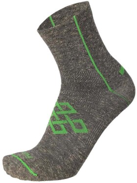 Outdoorové ponožky Mico LIGHT W. EXTRADRY ACT.TRAVEL CREW SOCK Velikost textilu: L