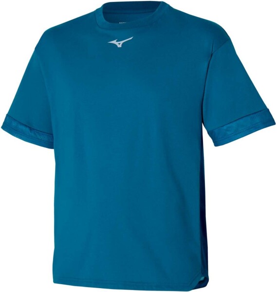 Běžecké tričko Mizuno Athletics Mesh Tee K2GAB00429 Velikost textilu: M