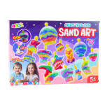 Mamido Kreativní sada Magický svítící písek DIY pískové ozdoby