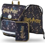 Set BAAGL Ergo Harry Potter Pobertův plánek (aktovka, penál, sáček)