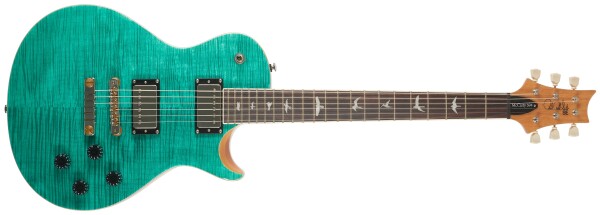PRS SE SC McCarty 594 Turquiose