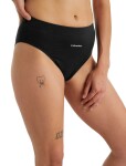 Dámské kalhotky ICEBREAKER Wmns Queens High Cut Brief, Black velikost: XS