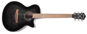Ibanez AEG70 Transparent Charcoal Burst
