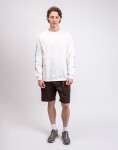 Tričko Gramicci Freedom L/S Tee WHITE