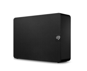 Seagate Expansion 12TB Černá / Externí HDD / 3.5" / USB 3.0 (STKP12000400)