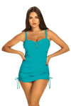 Tankini plavky S 8050 BM15 Bayamon15 - Self černá 42D
