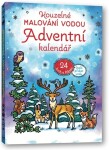 Kouzelné malování vodou Adventní kalendář - Abigail Wheatley