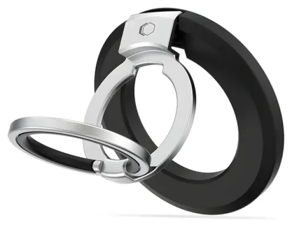 Tech-Protect MMR500 černá / Magnetický držák telefonu / MagSafe