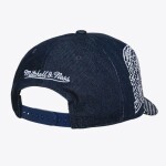 Mitchell & Ness Pánská kšiltovka Los Angeles Lakers NBA Run Stitch Pro Snapback