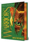 Warriors: The Prophecies Begin #1 Into The Wild: Collector´s Deluxe Limited Ed - Erin Hunter