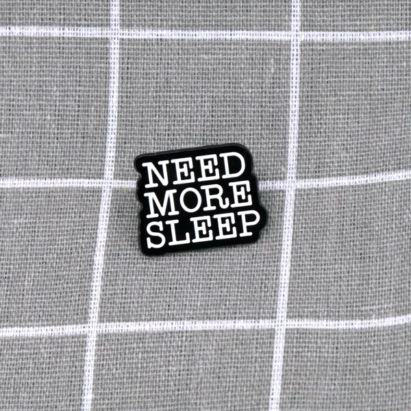 Pinarna.cz Need more sleep / Potřebuji více spánku