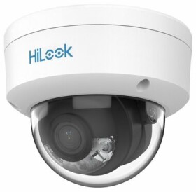 HiLook IPC-D129HA 2.8 mm / vnitřní venkovní IP kamera / 2MPix / 1920x1080 / ColorVu / IP67 IK08 / RJ-45 / PoE (311320693)