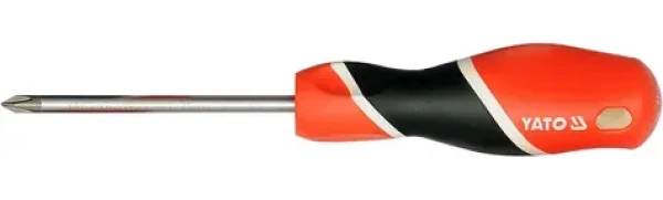 YATO YT-25925 / Šroubovák křížový PH1 x 150 mm / magnetický S2 (YT-25925)
