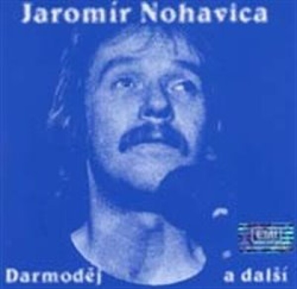 Jaromír Nohavica: Darmoděj a další - CD - Jaromír Nohavica