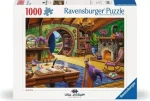 Ravensburger Puzzle: Kouzelná chaloupka