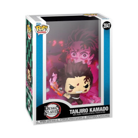 Funko POP Animation: Demon Slayer/Tanjiro Kamado #2047