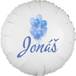 Jonáš - balónek s jménem Balonky.cz Jonáš - balónek s jménem Balonky.cz