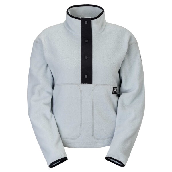 SCOTT Pullover W's Escape Original Fleece, Mist Blue (vzorek) velikost: M
