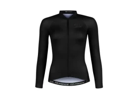 Force Pure pánský dres dlouhý rukáv černá vel. XS