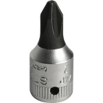 Stahlwille 44 P 2 SCHRAUBENDREHEREINSATZ 1/4 ZOLL 01290002 1/4 (6,3 mm) sada šroubováků PH 2 1/4 (6,3 mm)