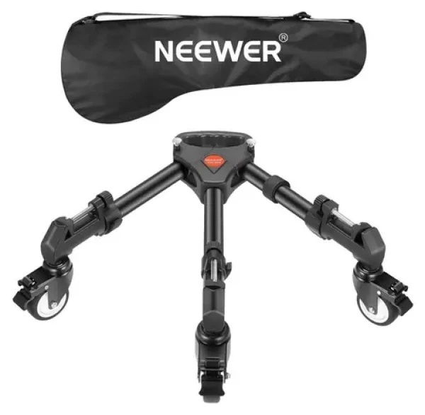 Neewer SW-600 L / Stativový vozík Dolly / nosnost 22,68 kg / kolečka s ložisky (NW-600 L)