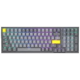 Endorfy Celeris 1800 / Bezdrátová Herní klávesnice / mechanická / Endorfy Yellow / US layout / 1.8m (EY5A124)