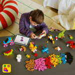 LEGO LEGO® Classic 11045 Pestrobarevné kreativní kostky
