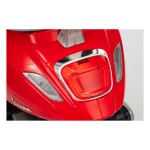 Mamido Dětský elektrický skútr Vespa ROMA červený