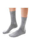 Ponožky Steven art.130 poloviční froté Merino Wool 35-41 černá 38-40