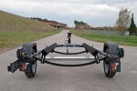 Thomas Trailers Vozík pro vodní skútr Thomas JET 750kg