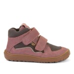 Dívčí barefoot boty TEX AUTUMN Gray/Pink Froddo G3110266-17 - 37