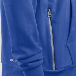 Nike Pánská mikina Los Angeles Rams NFL 2025 Sideline Standard Issue Hoodie Velikost: XL