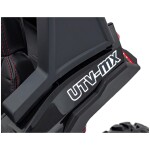 Mamido Elektrické autíčko Buggy UTV-MX 2000N 4x4 černé